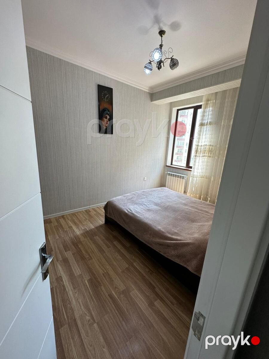 Satılır 3 otaqlı yeni tikili 80 m² — Mənzil, Bakı (2)