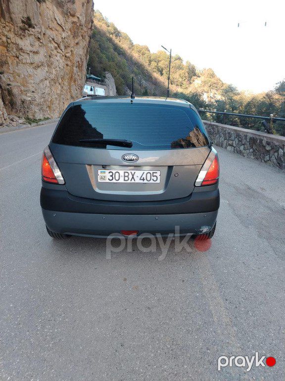 Kia Rio, 1.4 L, 2008 il, 315 000 km — Avtomobillər, Quba (6)