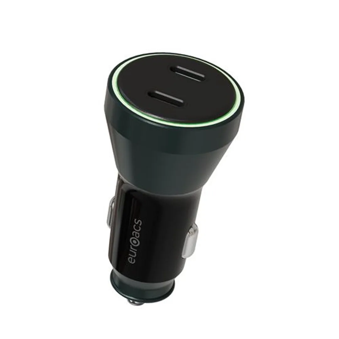 Avtomobil enerji toplama cihazı Euroacs EU-MC442 PD 60W — Bakı