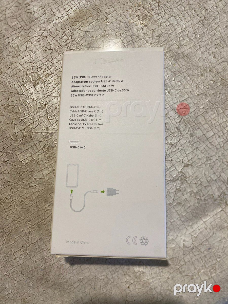 Power Adapter Usb-c — Smartfonlar, Bakı (2)