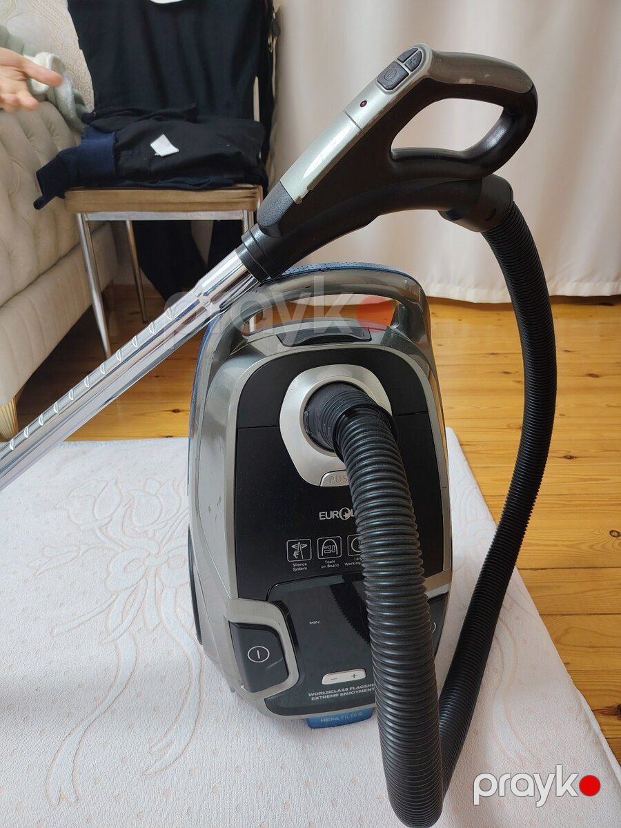 Tozsoran Eurolux — Ev texnikası, Bakı (2)