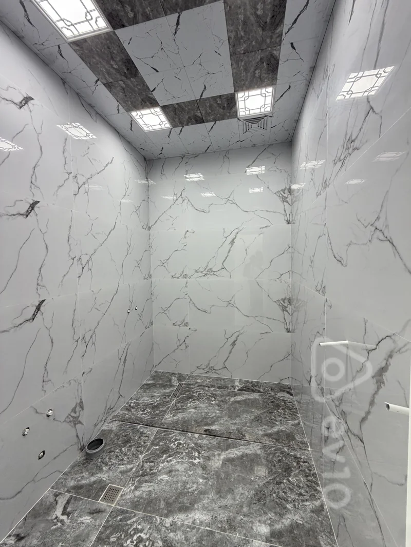 4 otaqlı həyət evi, 133 m², Binə atçılıq qəsəbəsi, Aeroport yoluna 200 metr məsafə — Ev, villa, Bakı (9)