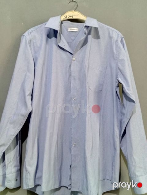 Köynək, Pierre Cardin, S, rəng - Mavi — Bakı