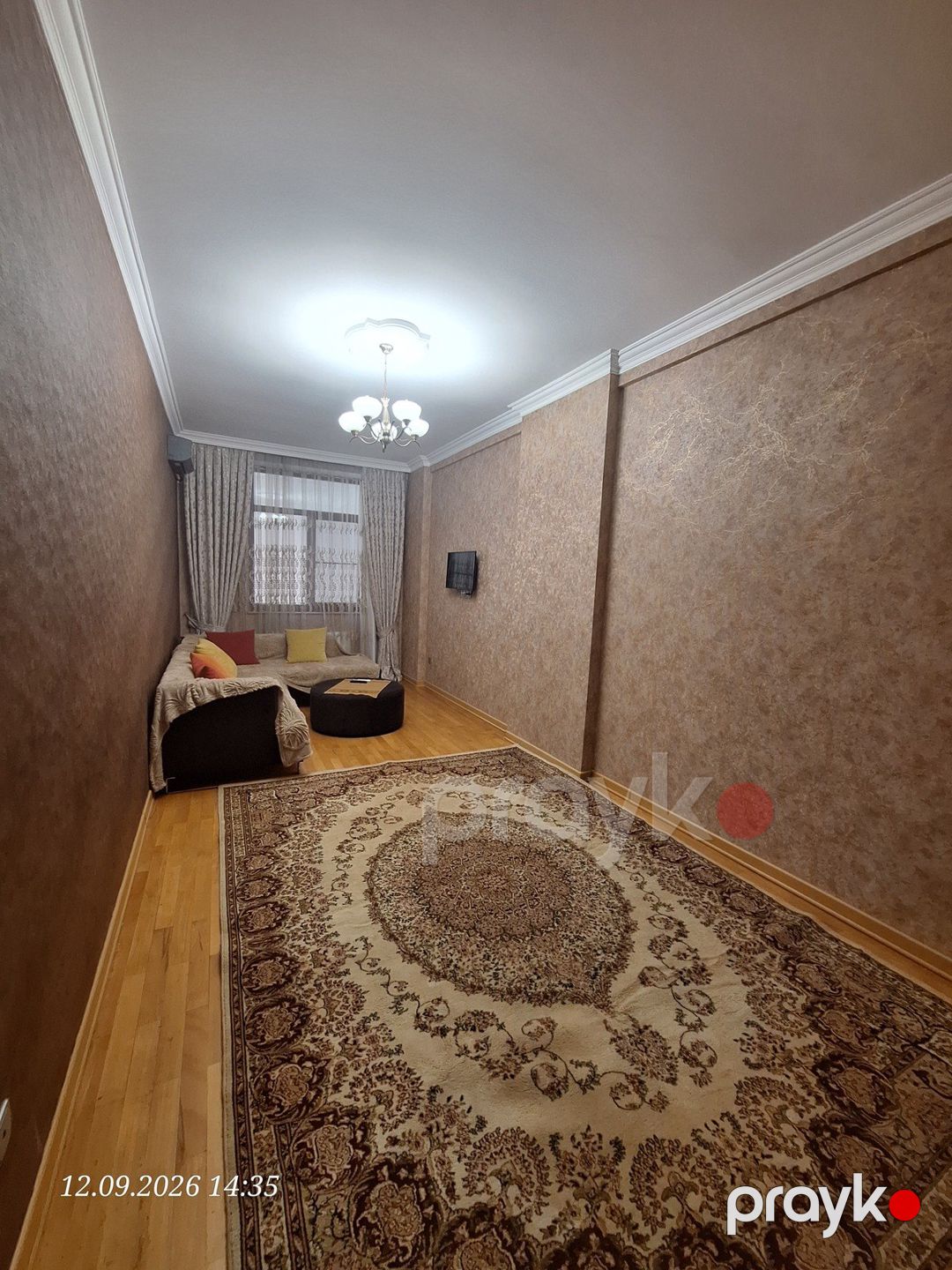 Satılır 2 otaqlı yeni tikili 91 m² — Mənzil, Bakı (2)