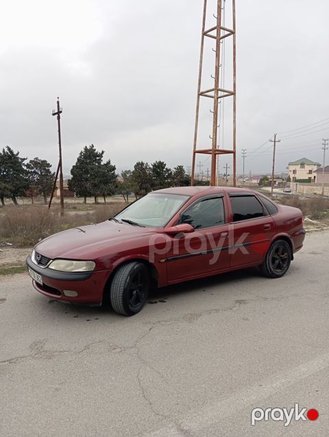 Opel Vectra: 1.6 l 1996 il 255000 km Sedan — Bakı