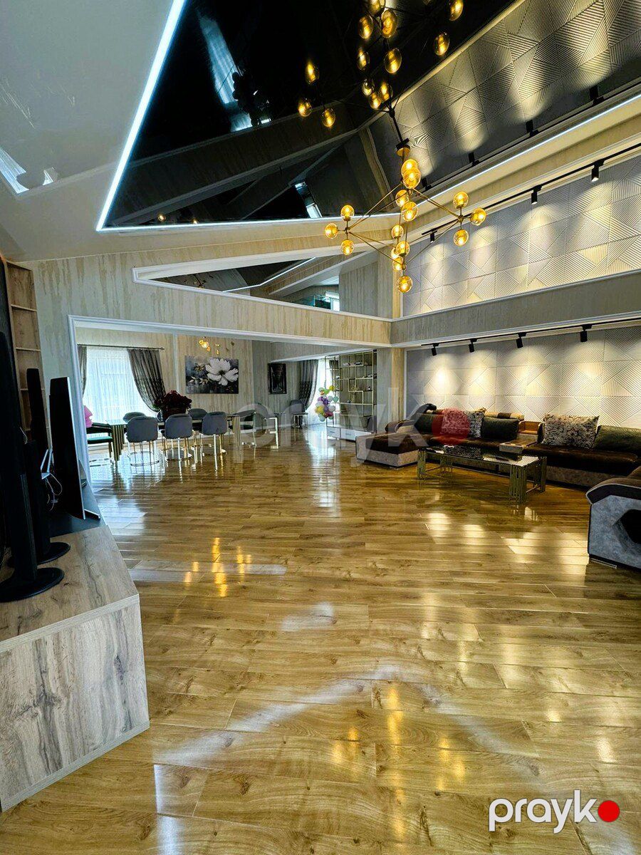 Satılır 4 otaqlı yeni tikili 360 m² — Mənzil, Bakı (6)