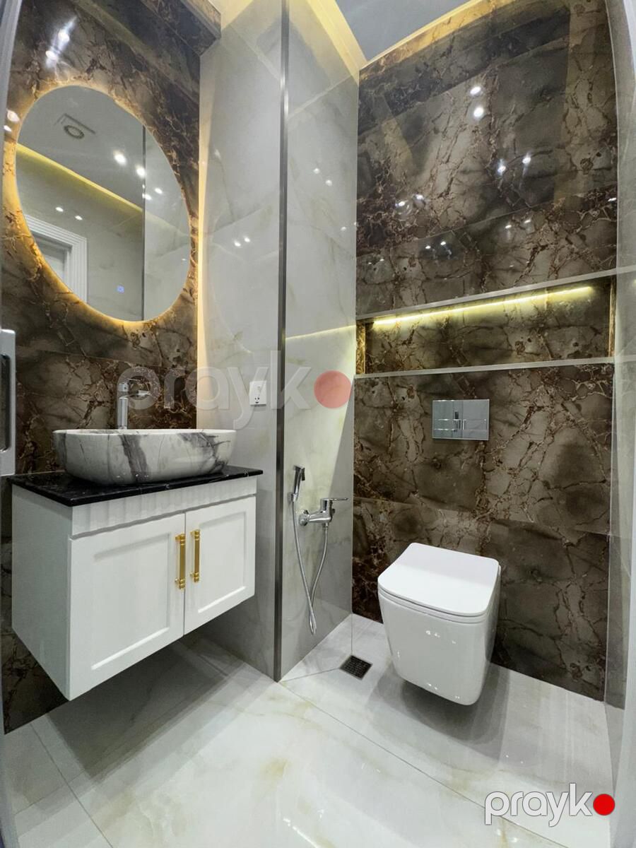 Satılır 3 otaqlı yeni tikili 100 m² — Mənzil, Bakı (11)