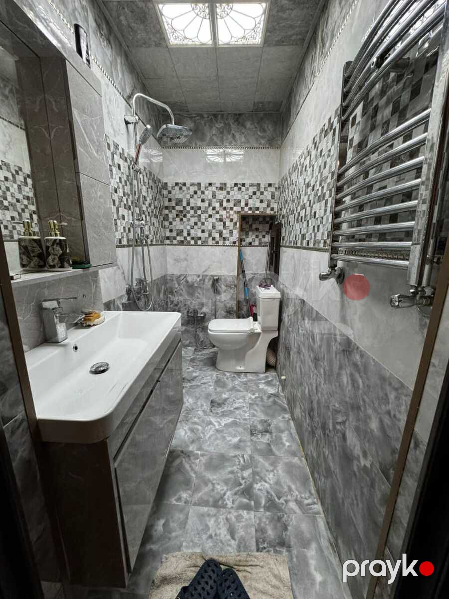 Satılır 2 otaqlı yeni tikili 52.5 m² — Mənzil, Bakı (7)