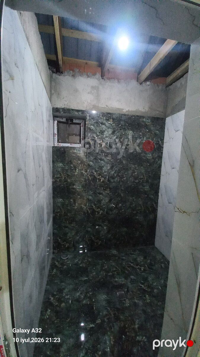Kafel, metlax, mərmər işləri — Təmir və inşaat, Bakı (2)
