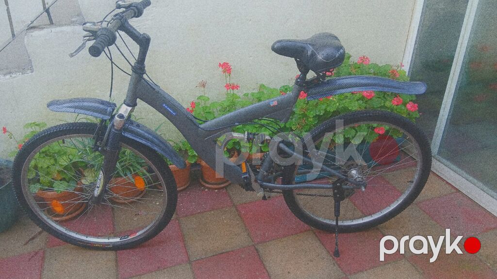 Dağ velosipedi – tam asqılı (full-suspension) çərçivə Xüsusiyyətlər — Yol velosipedləri, Bakı (2)