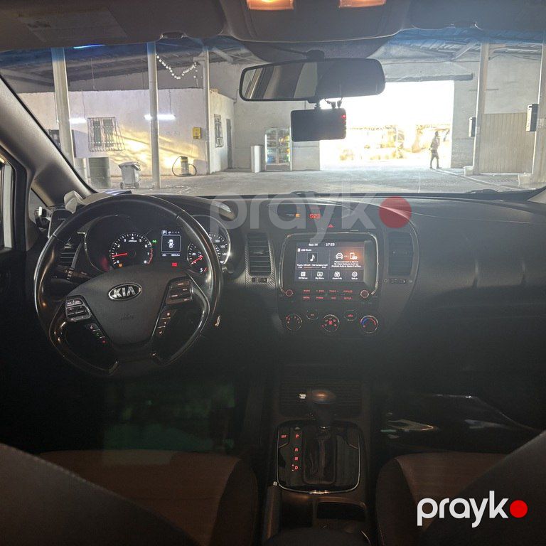 Kia Forte, 2.0 L, 2017 il, 143 000 km — Avtomobillər, Sumqayıt (4)