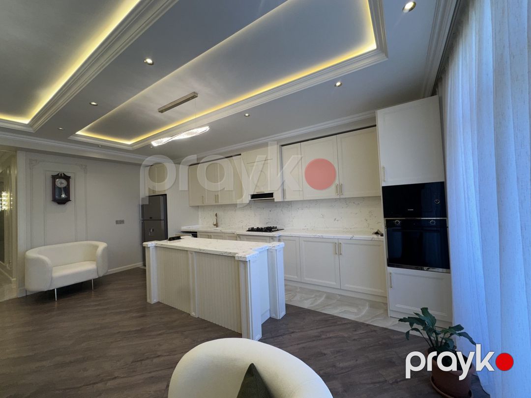 Satılır 4 otaqlı yeni tikili 152 m² — Mənzil, Bakı (2)