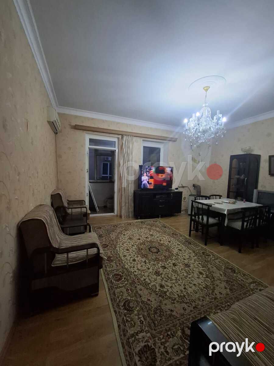 3-otaqlı mənzil, 28 May m., 70 m² — Mənzil, Bakı (2)