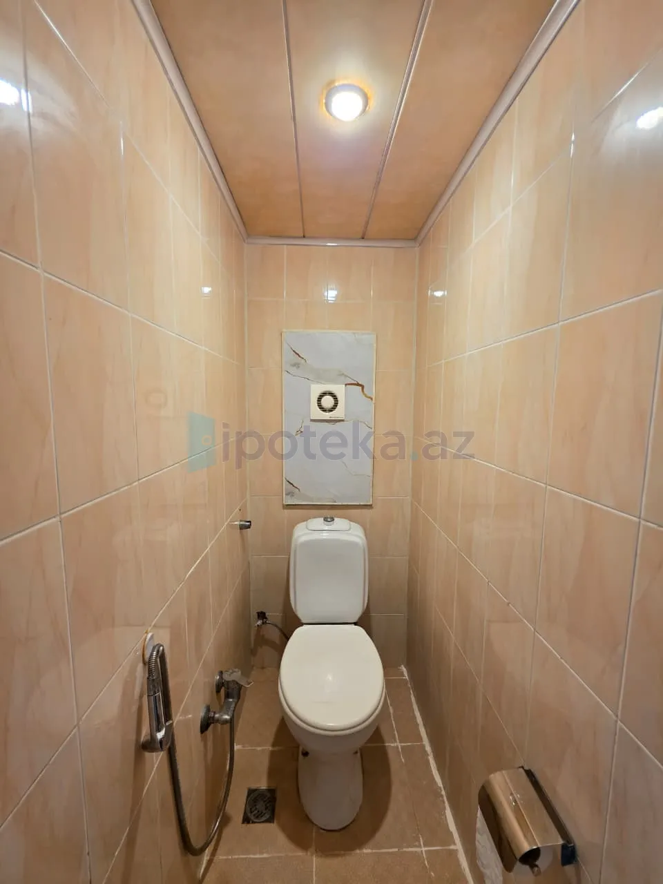 Satılır: 4 Otaq, Köhnə tikili, Suraxanı r., Yeni Günəşli q., 100.00 m² — Mənzil, Bakı (8)
