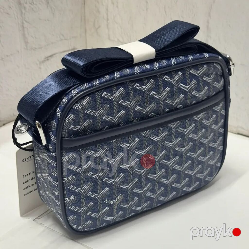 Trend Goyard stil çarpaz çanta Gündəlik istifadə üçün həm rahat — Çantalar, çamadanlar, cüzdanlar, Bakı (3)