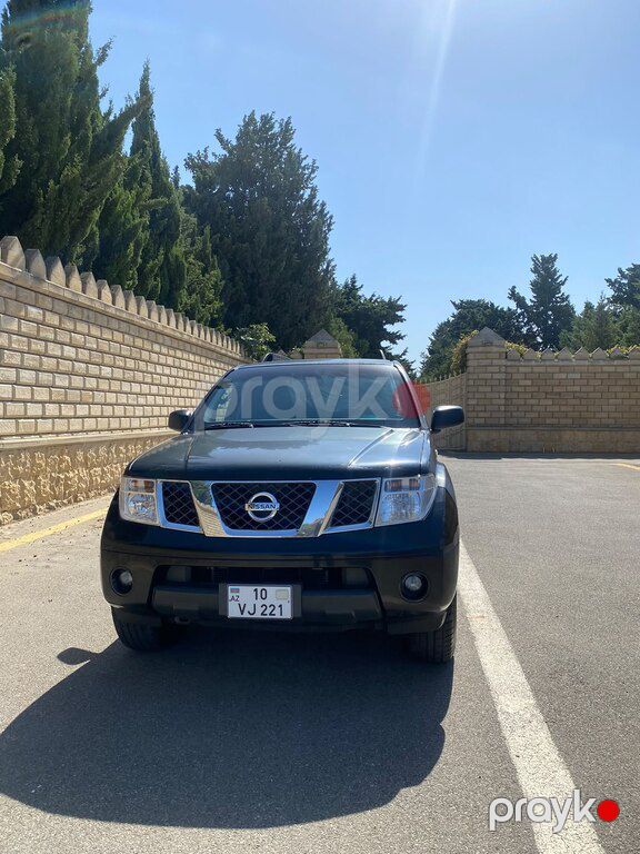 Nissan Pathfinder, 4.0 L, 2007 il, 300 000 km — Avtomobillər, Sumqayıt (11)