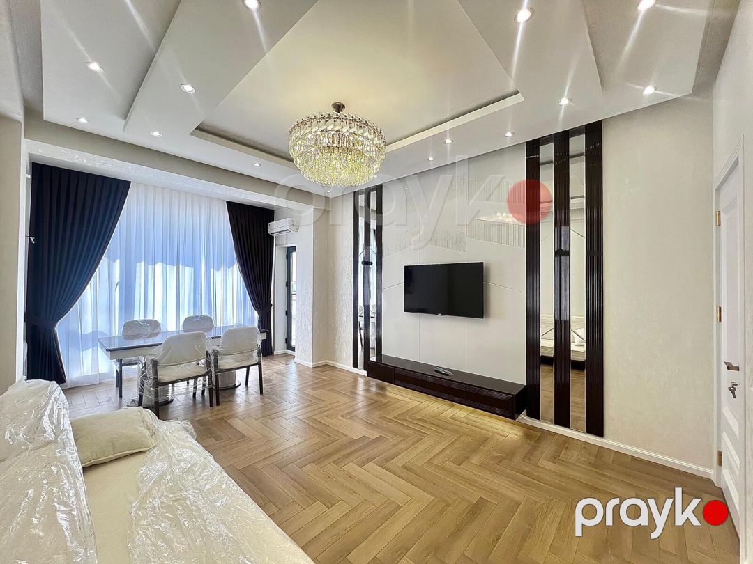 Satılır 2 otaqlı yeni tikili 63 m² — Mənzil, Bakı (2)