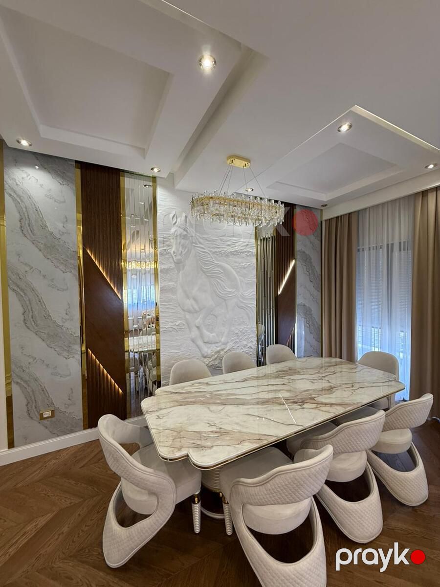 Satılır 4 otaqlı yeni tikili 185 m² — Mənzil, Bakı (6)