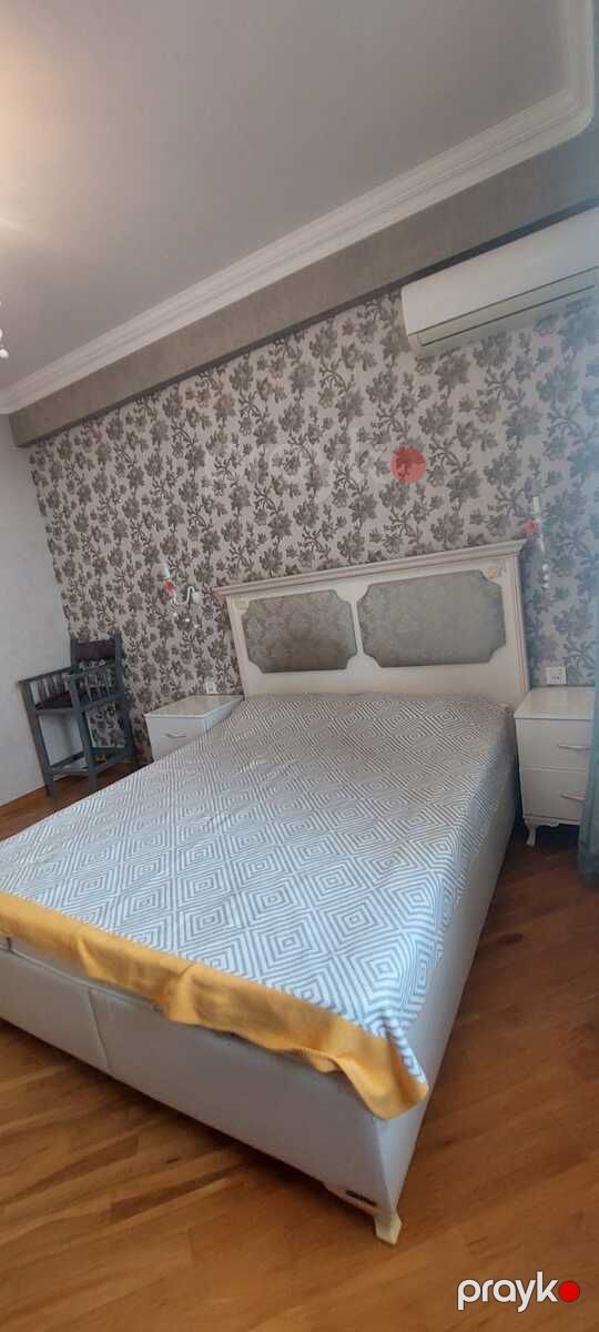 İcarəyə verilir 2 otaqlı yeni tikili 70 m² — Mənzil, Bakı (6)