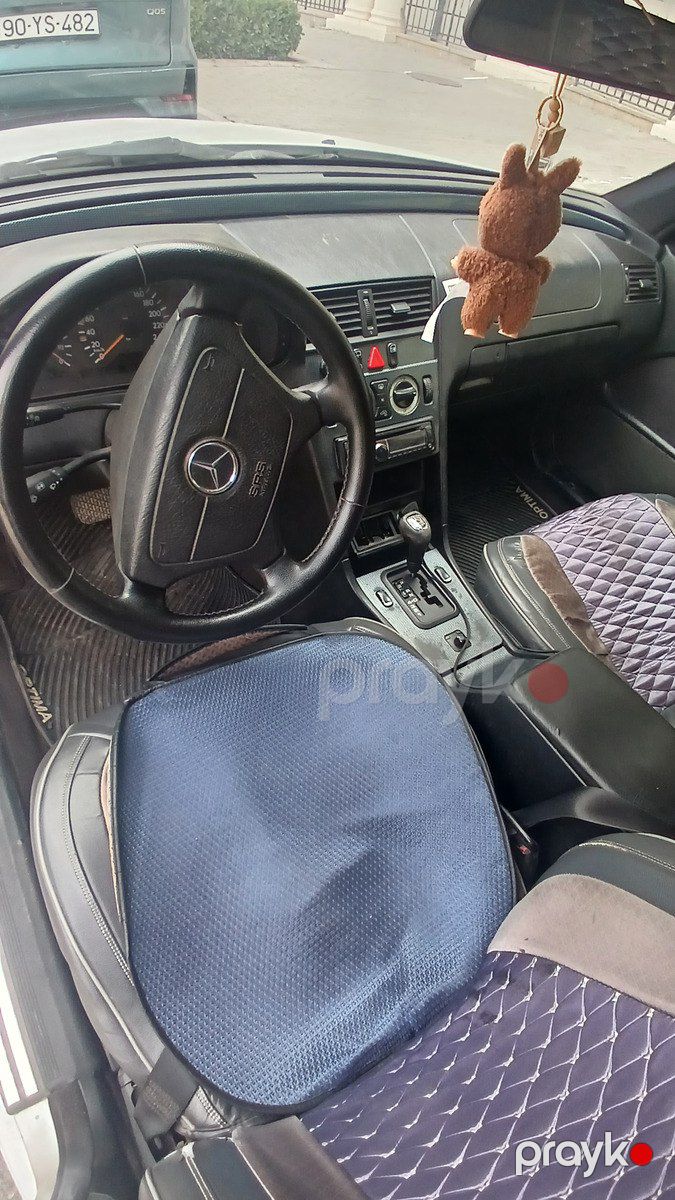 Mercedes 200, 1998 il — Avtomobillər, Bakı (6)