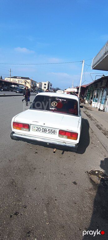 Lada (VAZ) 2107, 1.5 L, 2005 il, 78 000 km — Avtomobillər, Quba (2)
