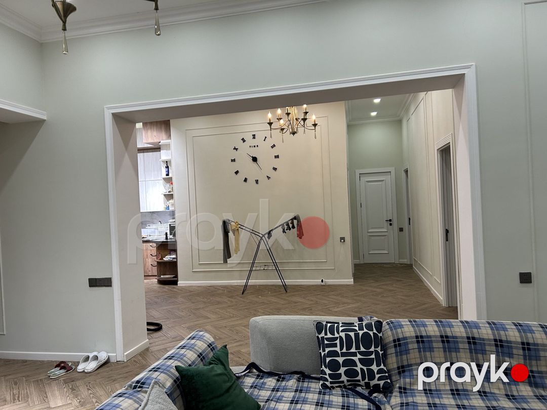 Satılır 5 otaqlı həyət evi/bağ evi 130 m² — Ev, villa, Bakı (10)