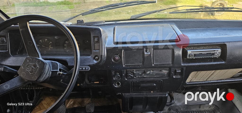 QAZ GAZel: 2.2 l 1999 il 80000 km Mikroavtobus — Avtomobillər, Sabirabad (6)