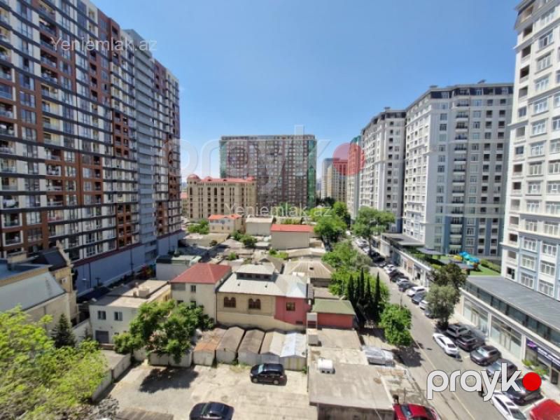 Satılır 3 otaqlı Bina evi menzil (Köhnə tikili), 65 m², Nəsimi rayonu — Mənzil, Bakı (6)