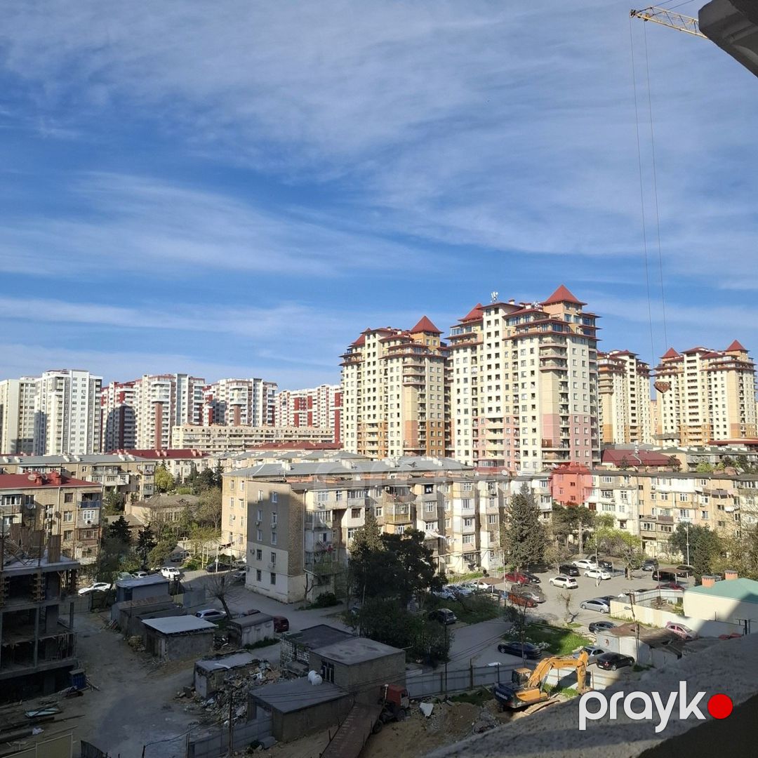 Satılır 4 otaqlı yeni tikili 130 m² — Mənzil, Bakı (4)