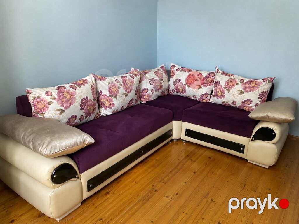 Künc divan, İşlənmiş, Açılmayan, Bazasız, Nabuk, Ödənişli çatdırılma — Divanlər, Digah (2)