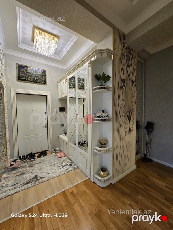 Satılır 3 otaqlı Bina evi menzil (Yeni tikili), 105 m², Sumqayıt Bulvarı — Mənzil, Sumqayıt (6)