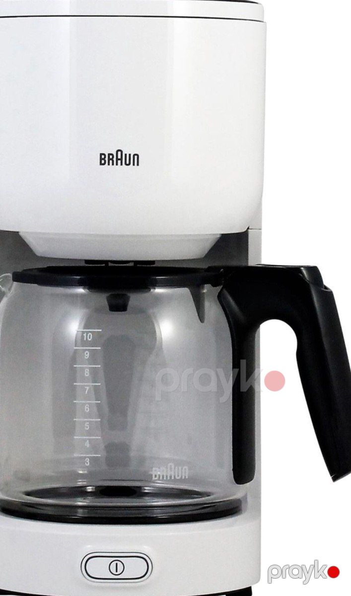 Braun PurEase KF 3120 qəhvə dəmləyəni — Ev texnikası, Xırdalan (3)