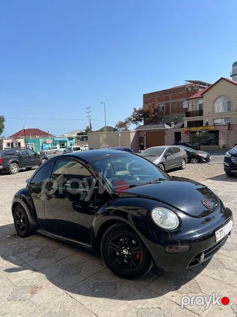 Volkswagen Beetle, 2.0 L, 1999 il, 333 000 km — Bakı