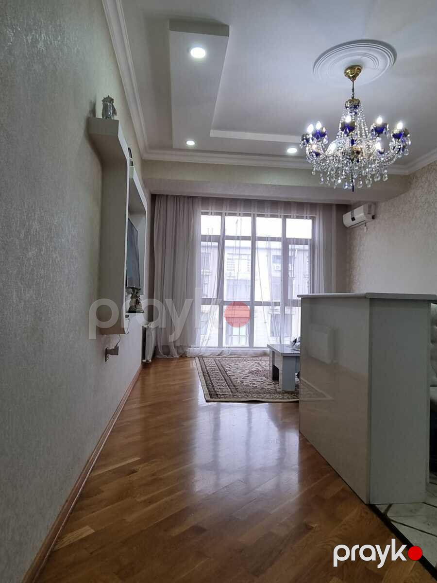 Satılır 4 otaqlı yeni tikili 120 m² — Mənzil, Bakı (2)