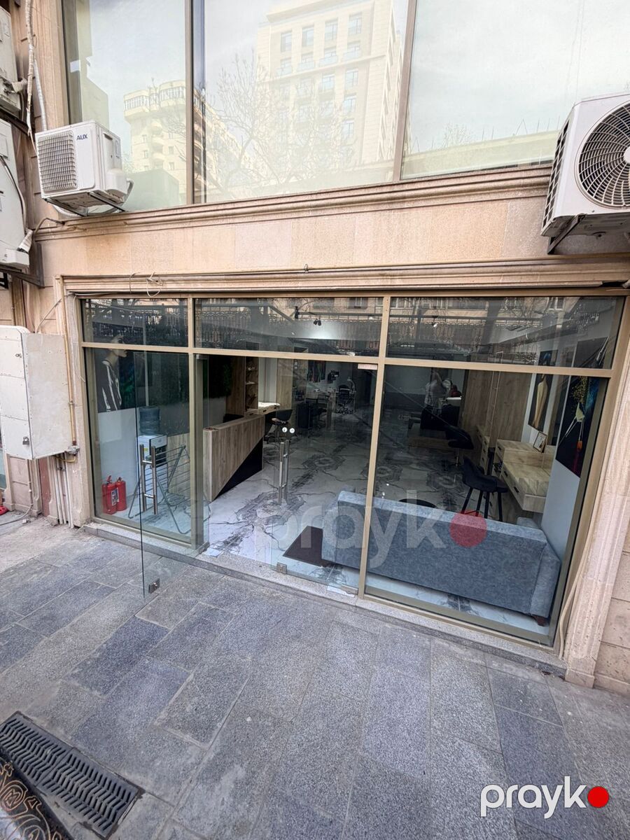 İcarəyə verilir obyekt 110 m² — Əmlak, Bakı (8)
