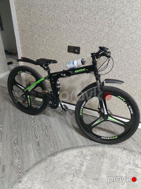 Velosiped BMX — Bakı