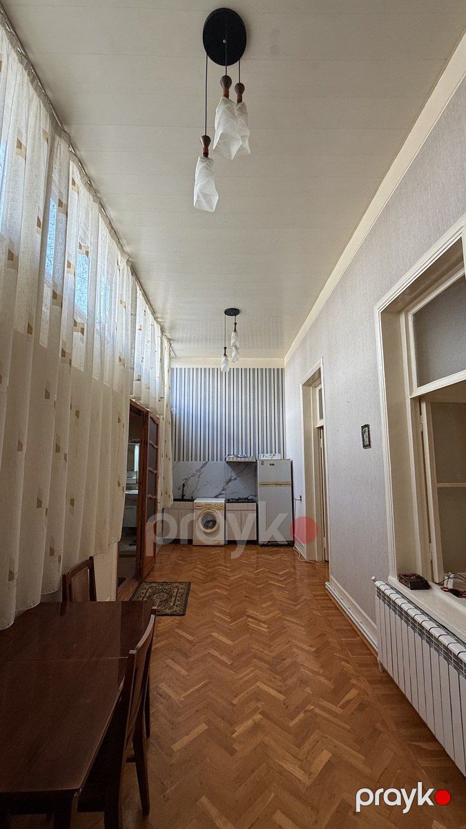 İcarəyə verilir 2 otaqlı köhnə tikili 63 m² — Mənzil, Bakı (5)