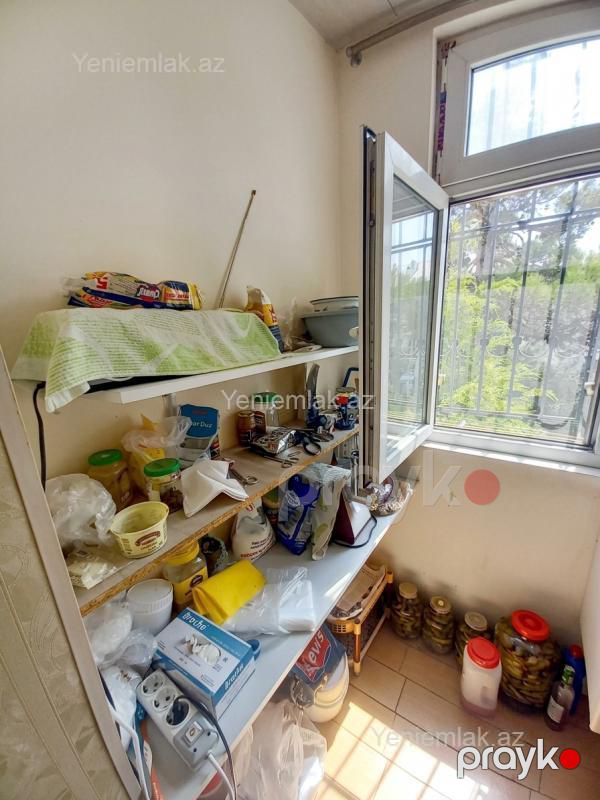 Satılır 2 otaqlı Bina evi menzil (Köhnə tikili), 40 m², Nərimanov rayonu — Mənzil, Bakı (6)