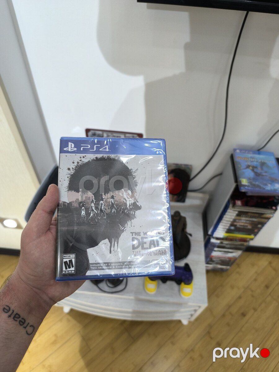 PS4 üçün oyun diskləri — Oyunlar, konsollər və proqramlar, Bakı (2)