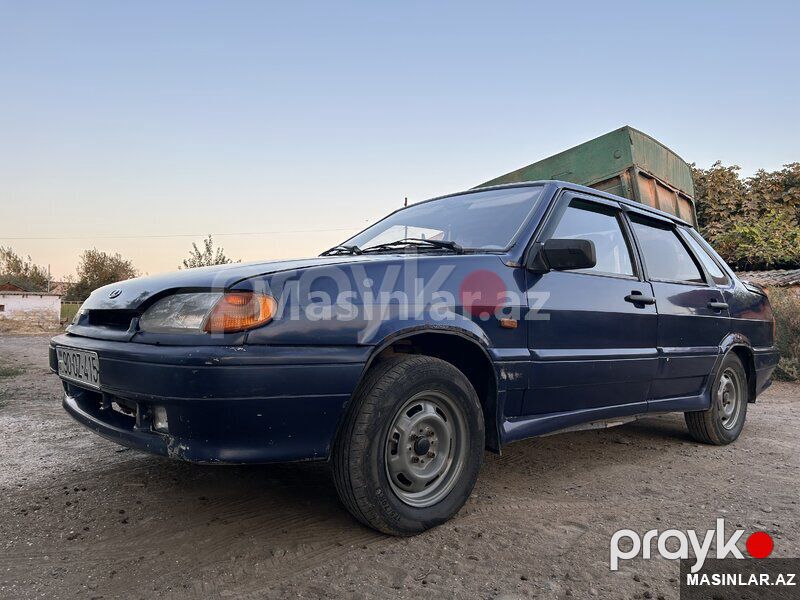 Lada (vaz) 2115, 2002 il — Avtomobillər, Neftçala (6)