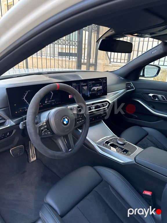 BMW 330, 2.0 L, 2024 il, 11 500 km — Avtomobillər, Bakı (9)