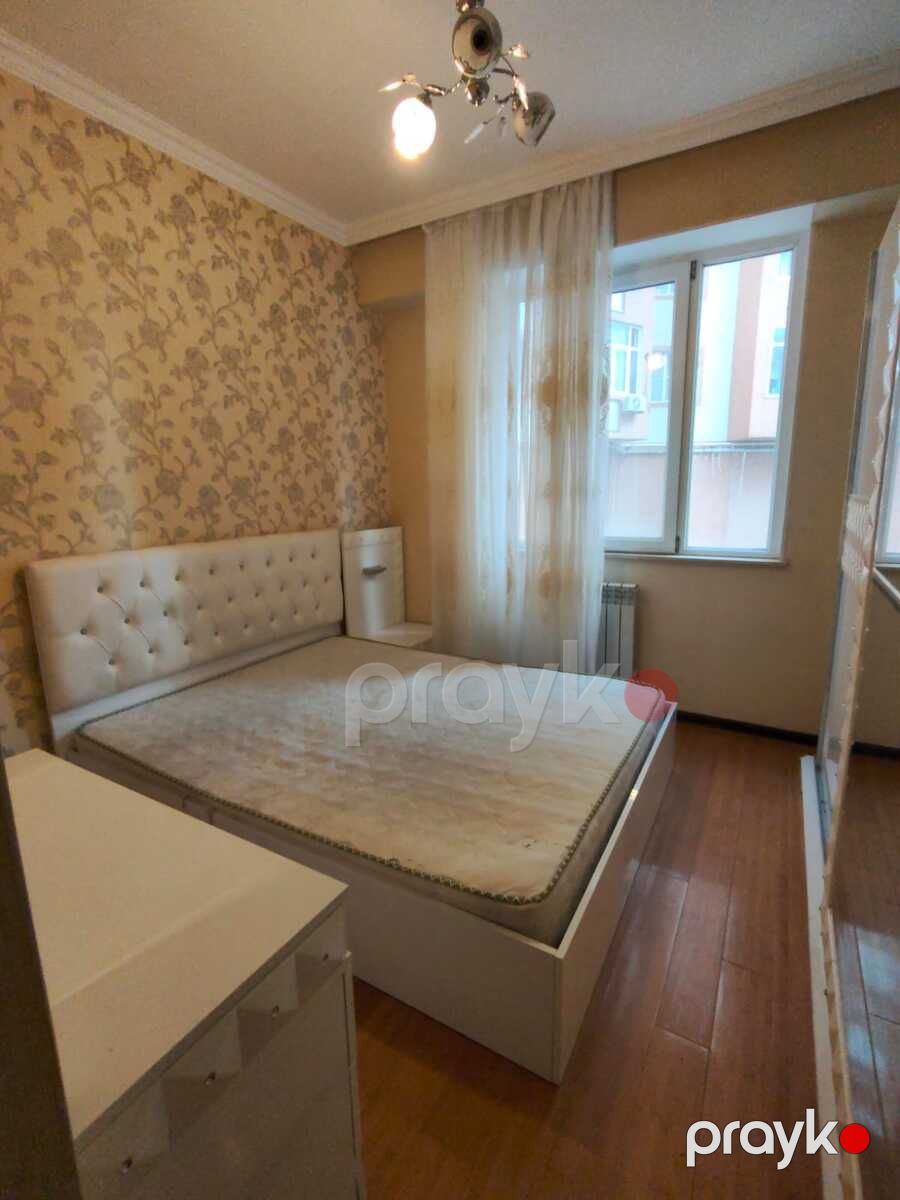 3-otaqlı mənzil, Yeni Günəşli qəs., 70 m² — Mənzil, Bakı (5)