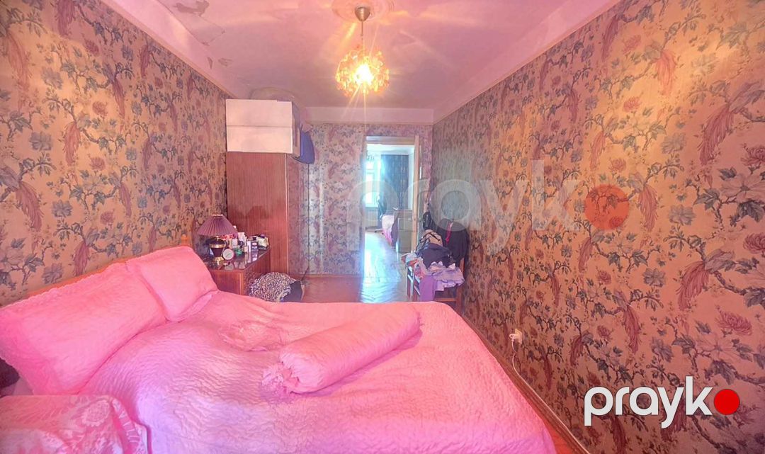Satılır 3 otaqlı köhnə tikili 75 m² — Mənzil, Bakı (9)