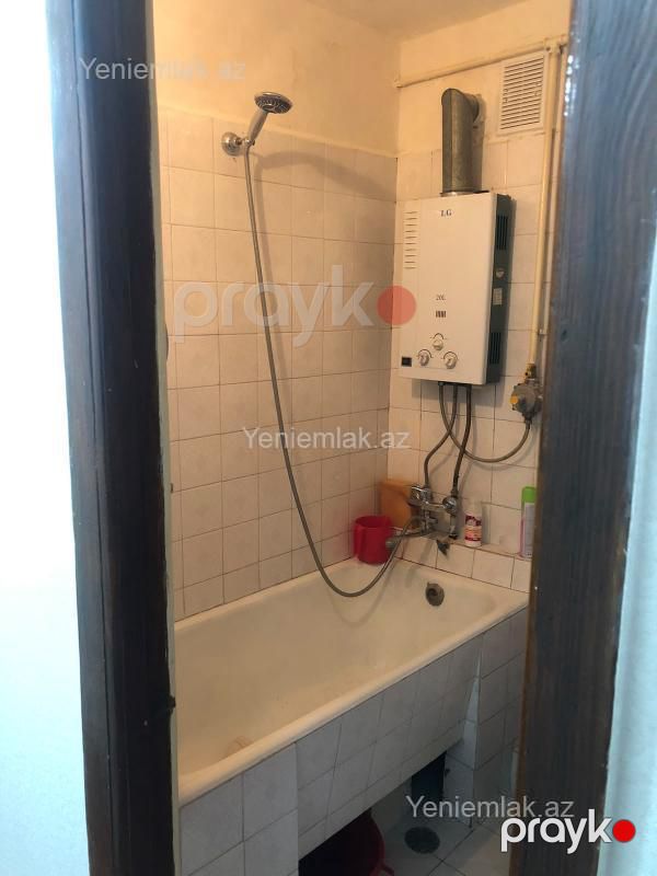 Satılır 2 otaqlı Bina evi menzil (Köhnə tikili), 50 m², 2-ci mikrorayon — Mənzil, Sumqayıt (6)