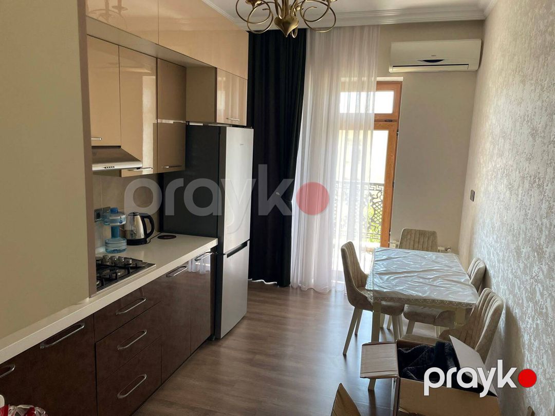 İcarəyə verilir 2 otaqlı yeni tikili 100 m² — Mənzil, Bakı (2)