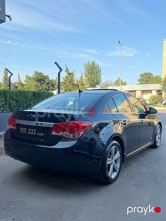 Chevrolet Cruze, 1.4 L, 2014 il, 295 000 km — Avtomobillər, Sumqayıt (6)