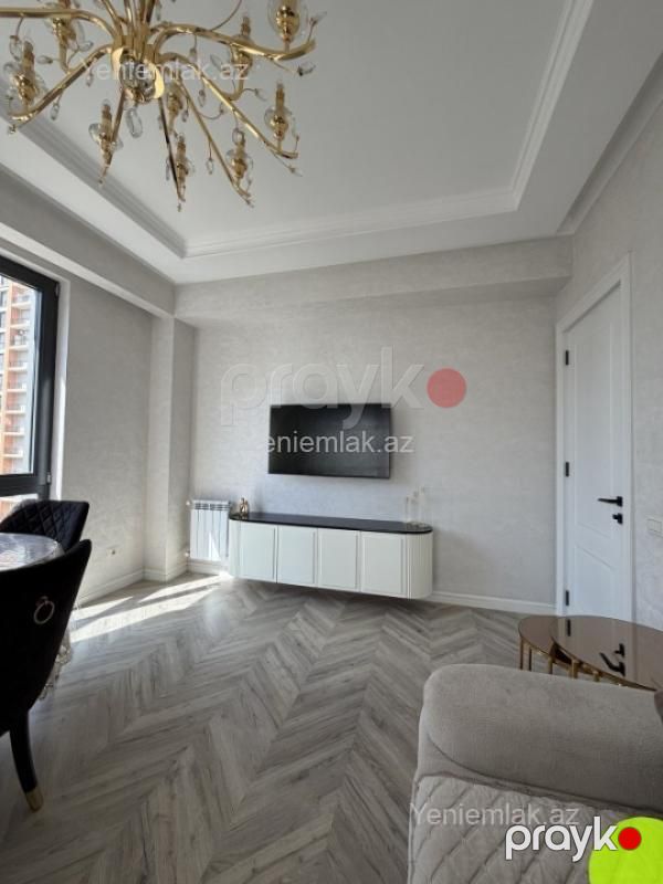 Satılır 2 otaqlı Bina evi menzil (Yeni tikili), 60 m², Yasamal rayonu — Mənzil, Bakı (4)