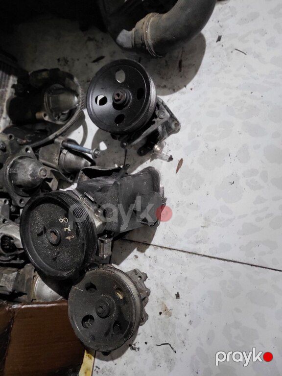 "Mercedes W210" hidrogücləndiricisi — Ehtiyat hissələri və aksesuarlar, Bakı (6)