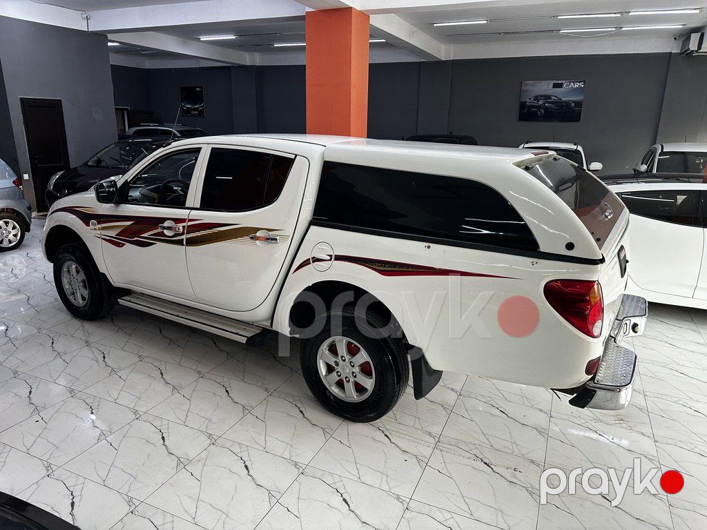 Mitsubishi L200, 2.5 L, 2014 il, 298 000 km — Avtomobillər, Xırdalan (10)