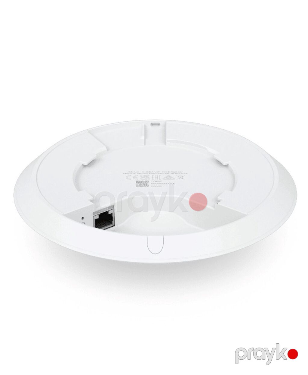 Ubiquiti UniFi U6+ (U6-Plus) Wi‑Fi 6 access point – tam yeni, orijinal — Şəbəkə və server avadanlığı, Digah (2)
